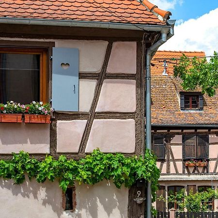 Le Nid De Birsa Villa Boersch Buitenkant foto