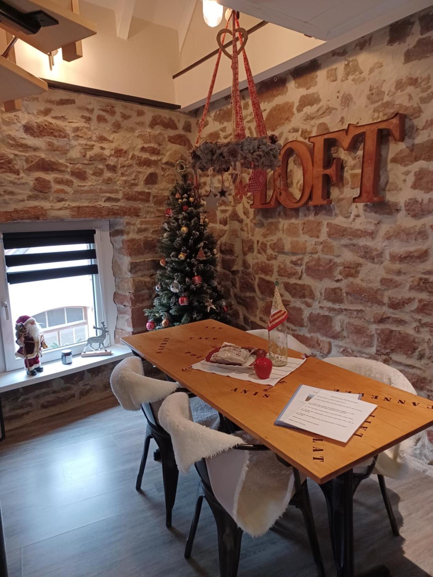 Le Nid De Birsa Villa Boersch Buitenkant foto