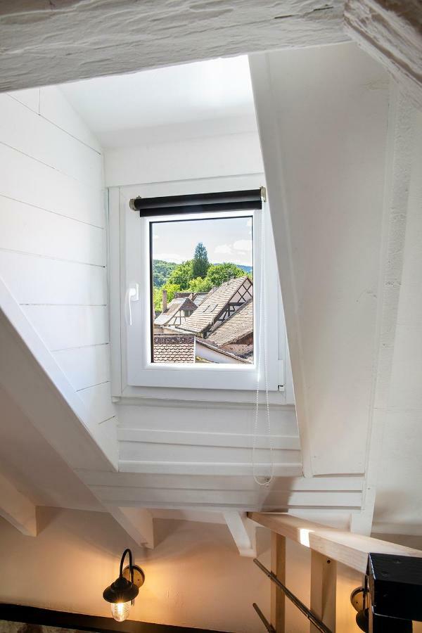 Le Nid De Birsa Villa Boersch Buitenkant foto